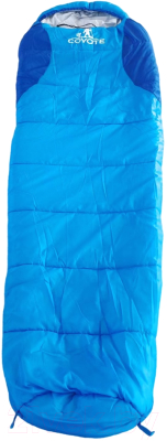 Спальный мешок Coyote Baring ZC-SB022 (синий)