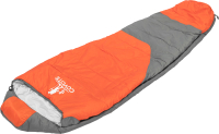 Спальный мешок Coyote Capitan ZC-SB102 (оранжевый/серый) - 