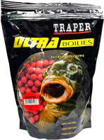 Насадка рыболовная Traper Ultra Мотыль / 18277 (500г) - 