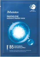 Маска для лица тканевая JMsolution Panthelene Intensive Barrier Mask (30мл) - 