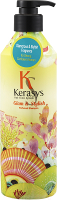 Шампунь для волос KeraSys Glamor & Stylish Parfumed (600мл)