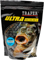 Насадка рыболовная Traper Ultra Рыбный микс / 18270 (500г) - 