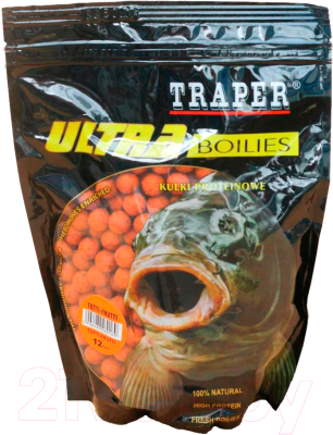 Насадка рыболовная Traper Ultra Тутти-Фрутти / 18280 (500г)