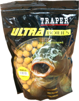 Насадка рыболовная Traper Ultra Ваниль / 18281 (500г) - 