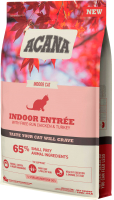 Сухой корм для кошек Acana Indoor Entree Cat с птицей и рыбой / 2189 (4.5кг) - 