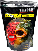 Насадка рыболовная Traper Ultra Мотыль / 18127 (500г) - 