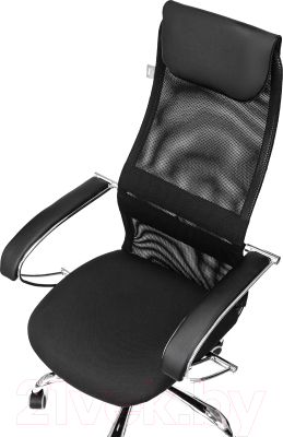 Кресло офисное Бюрократ CH-607SL (TW-01 Neo Black)