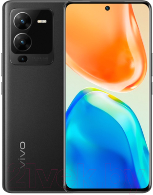 Изображение товара Смартфон Vivo V25 Pro 12GB/256GB (звездный черный)