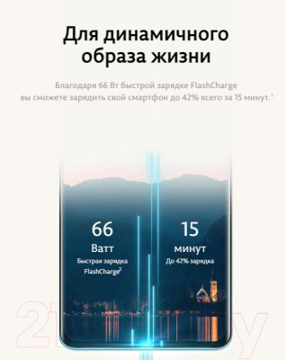 Изображение товара Смартфон Vivo V25 Pro 12GB/256GB (звездный черный)