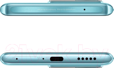 Изображение товара Смартфон Vivo V25 Pro 12GB/256GB (Surfing Blue)