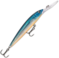 Воблер Rapala Downdeep Husky Jerk / DHJ12BGH - 