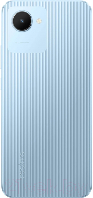 Изображение товара Смартфон Realme C30 4GB/64GB / RMX3581 (синий)