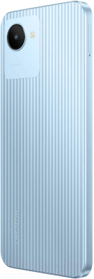 Изображение товара Смартфон Realme C30 4GB/64GB / RMX3581 (синий)