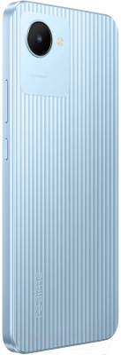 Изображение товара Смартфон Realme C30 4GB/64GB / RMX3581 (синий)