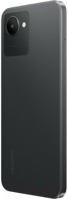 Изображение товара Смартфон Realme C30 4GB/64GB / RMX3581 (черный)