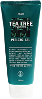 Пилинг для лица Med B Tea Tree Purifying Peeling Gel (180мл) - 