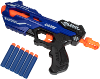 

Бластер игрушечный Qunxing Toys, 9003A-3