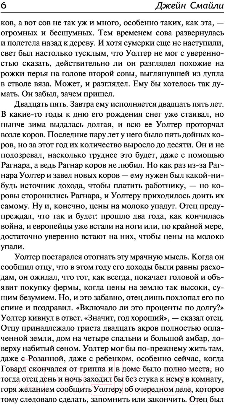 Художественная книга АСТ Немного удачи (Смайли Д.) — фото 5