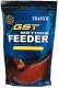 Прикормка рыболовная Traper GST Method Feeder Макси черный / 00233 (750г) - 