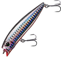 

Воблер Sprut, Okami 90F SBK