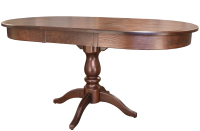 Обеденный стол Мебелик Тарун 4 (орех) - 