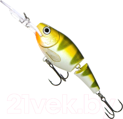 Воблер Rapala Jointed Shad Rap / JSR09YP