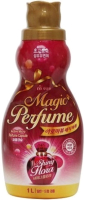 

Кондиционер для белья Mukunghwa, Aroma Viu Magic Perfume Softner Персик и роза