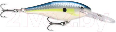 Воблер Rapala Shad Rap / SR09HSD