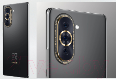 Смартфон Huawei nova 10 8GB/128GB / NCO-LX1 (черный)