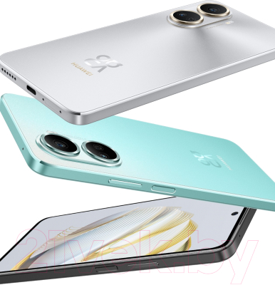 Смартфон Huawei nova 10 SE 8GB/128GB / BNE-LX1 (зеленый)