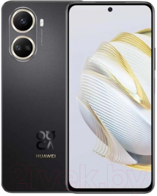 Смартфон Huawei nova 10 SE 8GB/128GB / BNE-LX1 (черный)