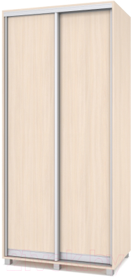 Комплект дверей для корпусной мебели Modern Роланд Р10 (млечный дуб)