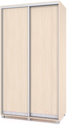 Комплект дверей для корпусной мебели Modern Роланд Р12 (млечный дуб)