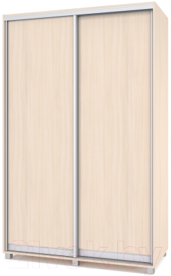 Комплект дверей для корпусной мебели Modern Роланд Р14 (млечный дуб)