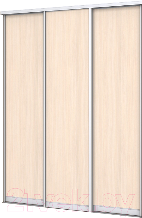 Комплект дверей для корпусной мебели Modern Роланд Р16