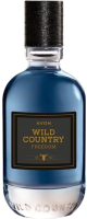 Туалетная вода Avon Wild Country  (75мл) - 