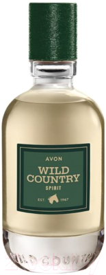 Туалетная вода Avon Wild Country Spirit  (75мл)
