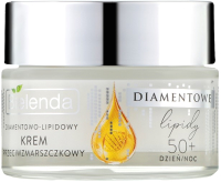 Крем для лица Bielenda Diamond Lipids Против морщин 50+ Алмазнолипидный (50мл) - 