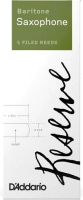 Набор тростей для саксофона RICO DLR0540 (5шт) - 