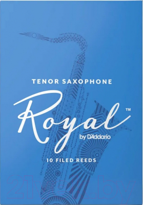 Набор тростей для саксофона RICO RKB1035 (10шт)