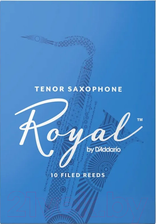 Набор тростей для саксофона RICO RKB1035