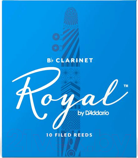 Набор тростей для кларнета RICO RCB1050