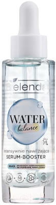 Сыворотка для лица Bielenda Water Balance Интенсивно увлажняющая (30г)