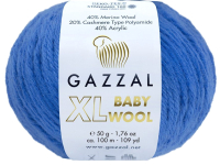 

Пряжа для вязания Gazzal, Baby Wool Xl 830