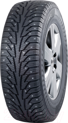 Зимняя легкогрузовая шина Nokian Tyres Tyres Nordman C 235/65R16C 121/119R (шипы)