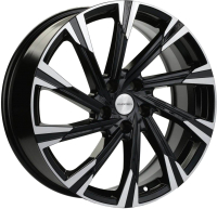 

Литой диск Khomen, 1901 Haval F7/F7x 19x7.5" 5x114.3мм DIA 64.1мм ET 40мм BLF