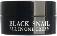 Крем для лица Eyenlip Black Snail All In One Cream (15мл) - 