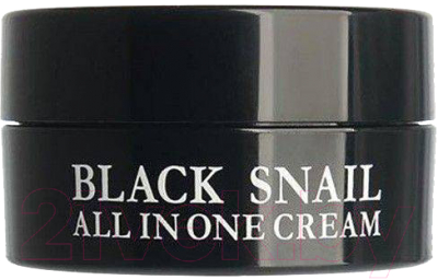 Крем для лица Eyenlip Black Snail All In One Cream (15мл)