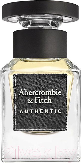 Туалетная вода Abercrombie & Fitch Authentic for Man