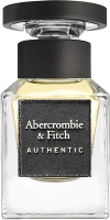 Туалетная вода Abercrombie & Fitch Authentic for Man (30мл) - 